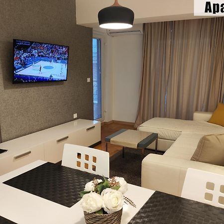 Apartments Fantasy With Free Parking Ohrid Luaran gambar