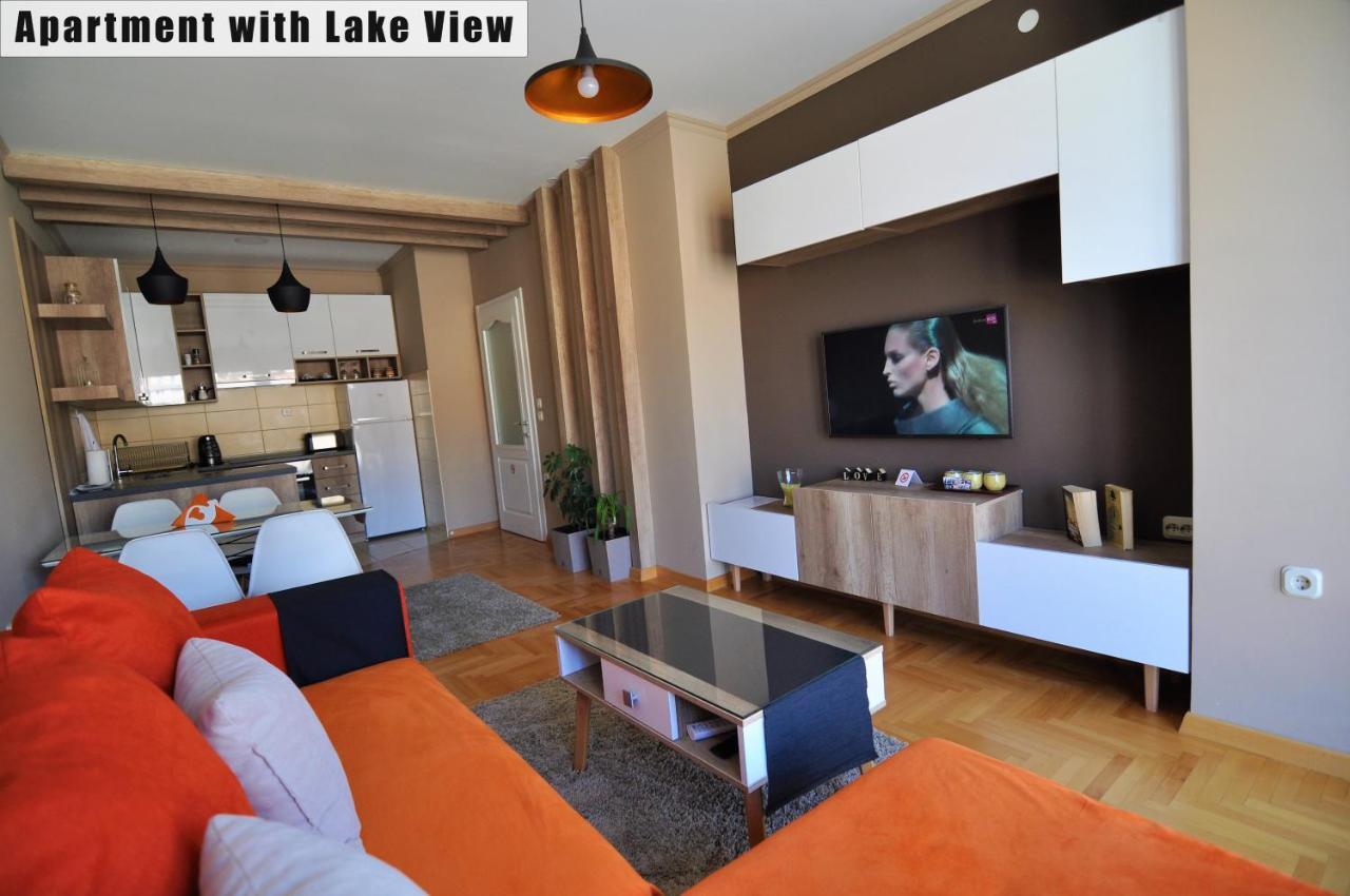 Apartments Fantasy With Free Parking Ohrid Luaran gambar
