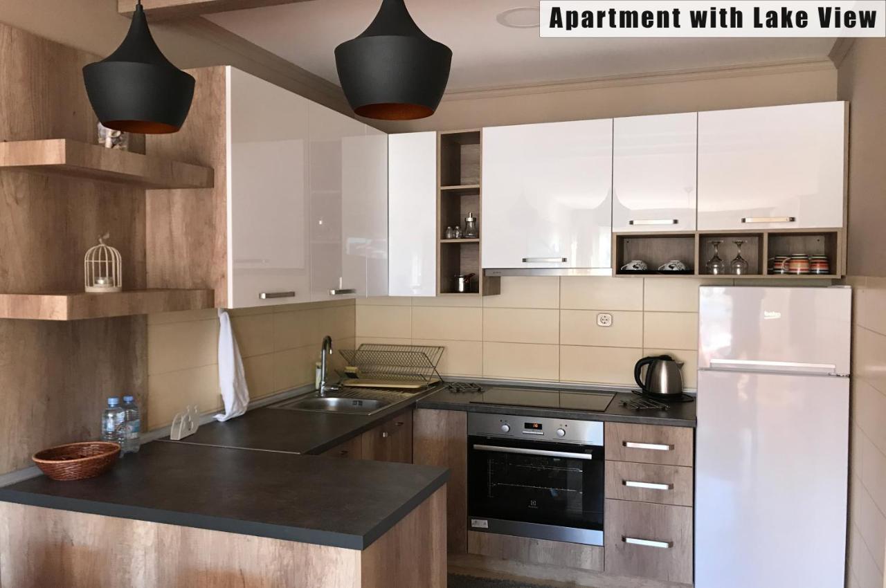 Apartments Fantasy With Free Parking Ohrid Luaran gambar
