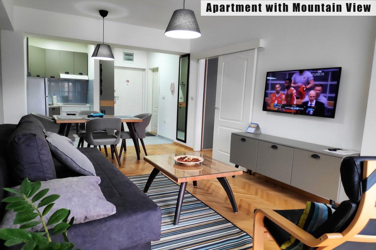 Apartments Fantasy With Free Parking Ohrid Luaran gambar