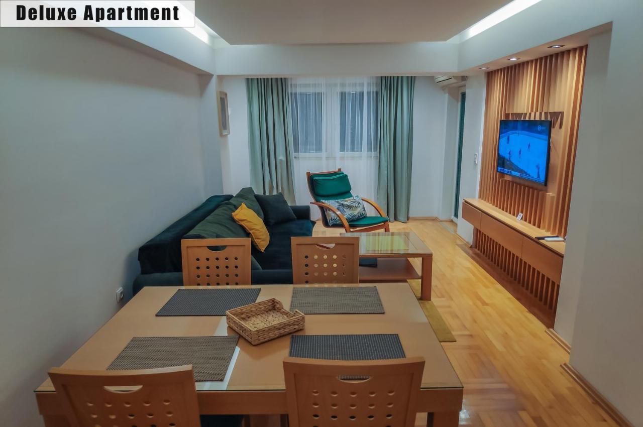 Apartments Fantasy With Free Parking Ohrid Luaran gambar