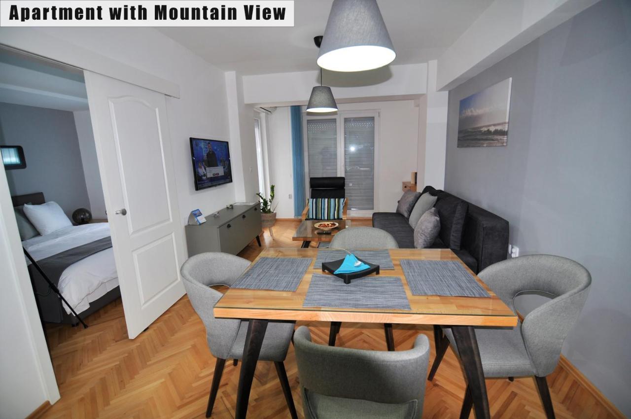 Apartments Fantasy With Free Parking Ohrid Luaran gambar