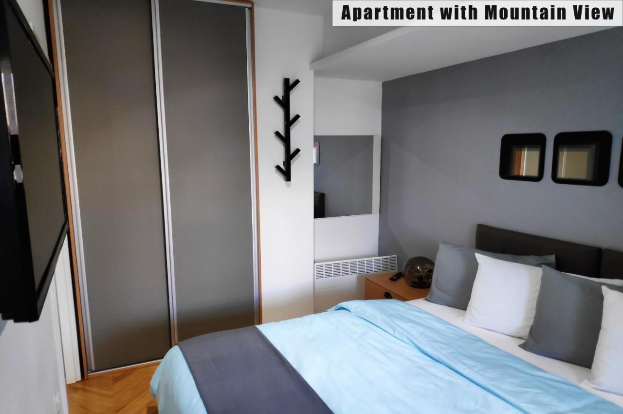 Apartments Fantasy With Free Parking Ohrid Luaran gambar