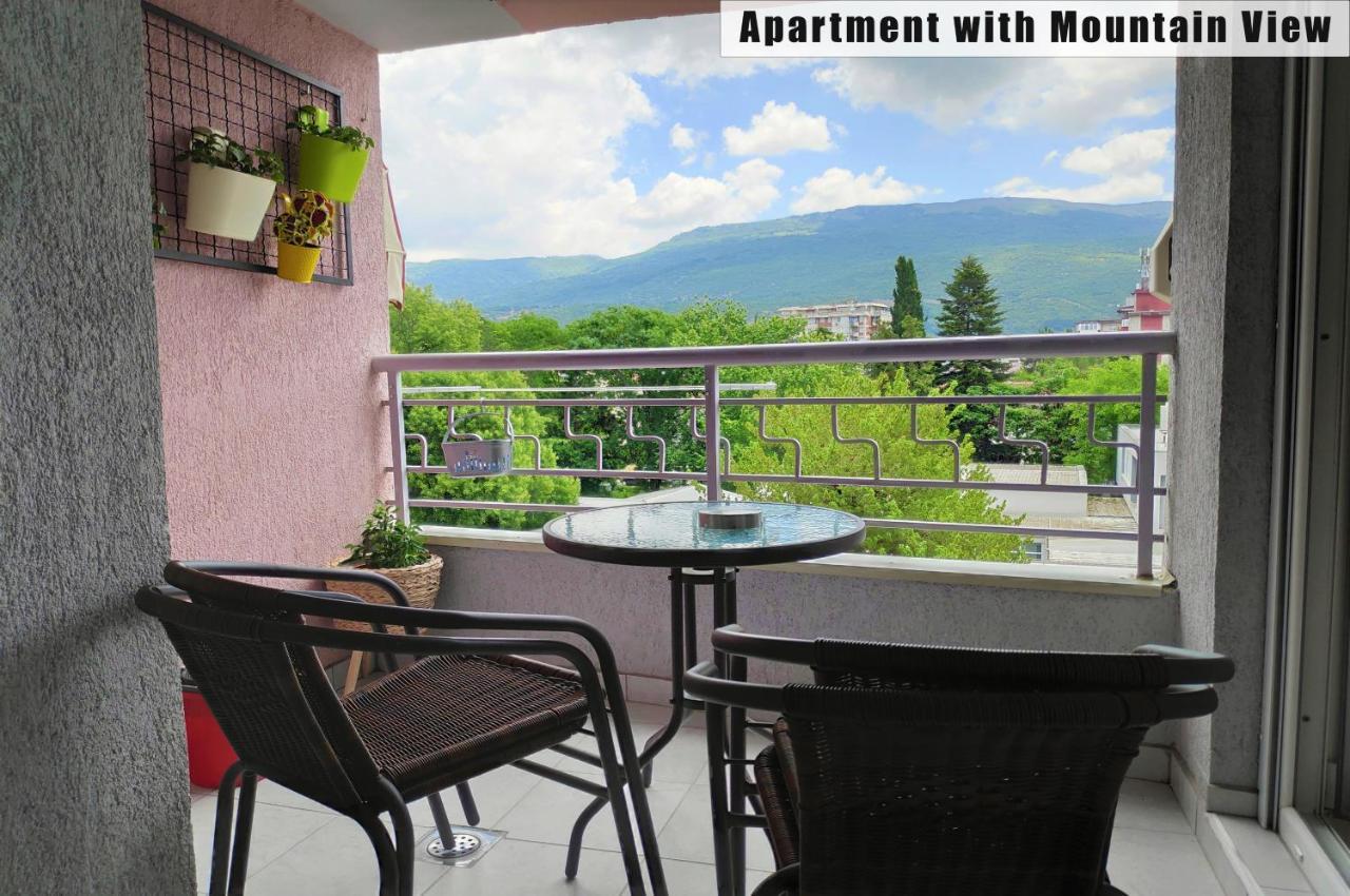 Apartments Fantasy With Free Parking Ohrid Luaran gambar