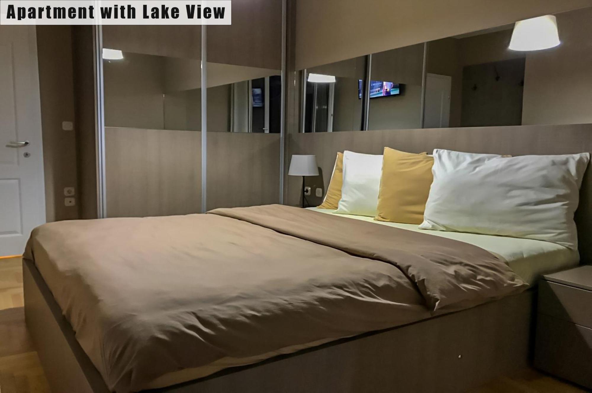 Apartments Fantasy With Free Parking Ohrid Bilik gambar