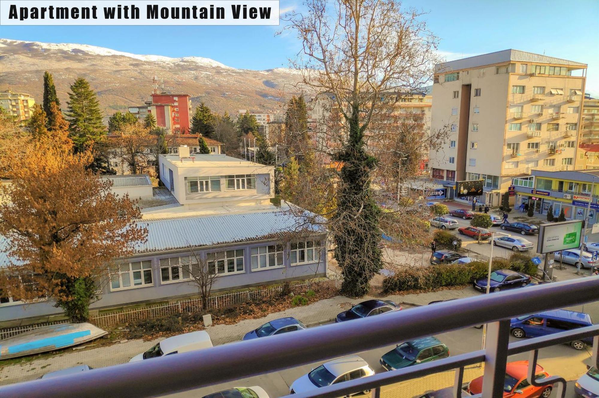 Apartments Fantasy With Free Parking Ohrid Bilik gambar