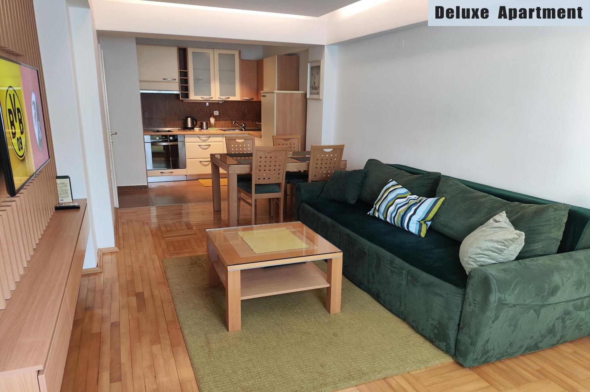 Apartments Fantasy With Free Parking Ohrid Bilik gambar