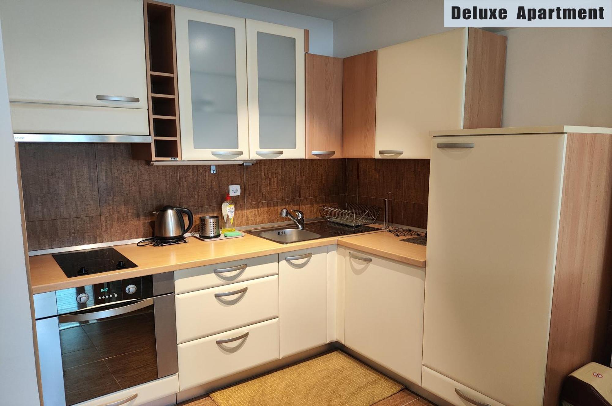Apartments Fantasy With Free Parking Ohrid Bilik gambar