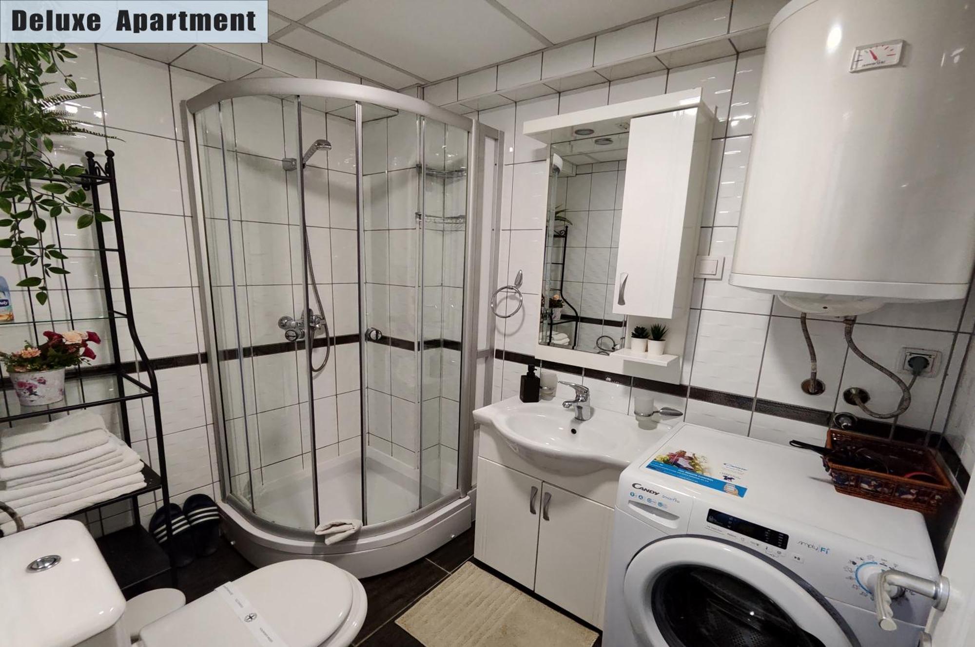 Apartments Fantasy With Free Parking Ohrid Luaran gambar