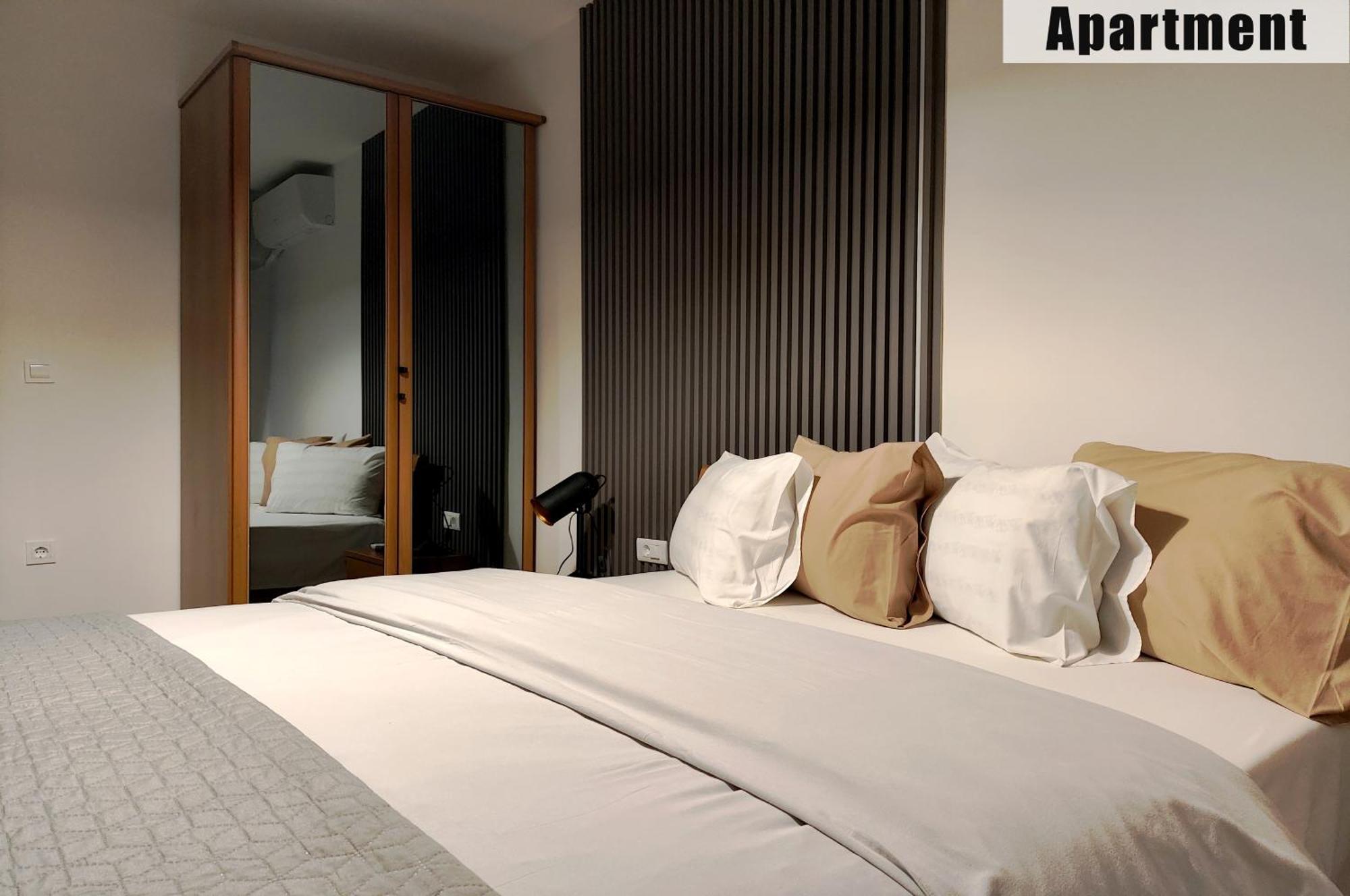 Apartments Fantasy With Free Parking Ohrid Luaran gambar
