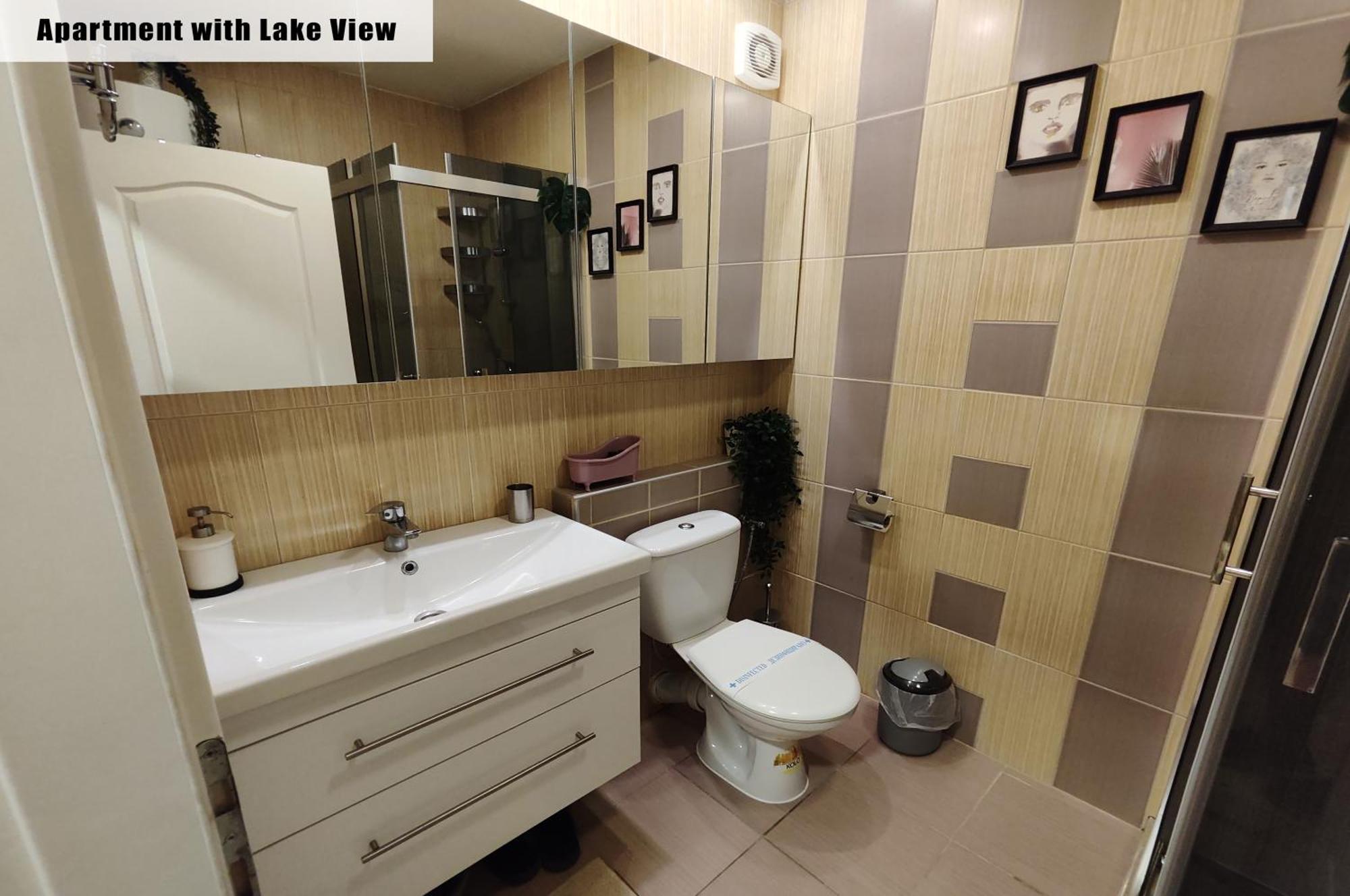 Apartments Fantasy With Free Parking Ohrid Luaran gambar