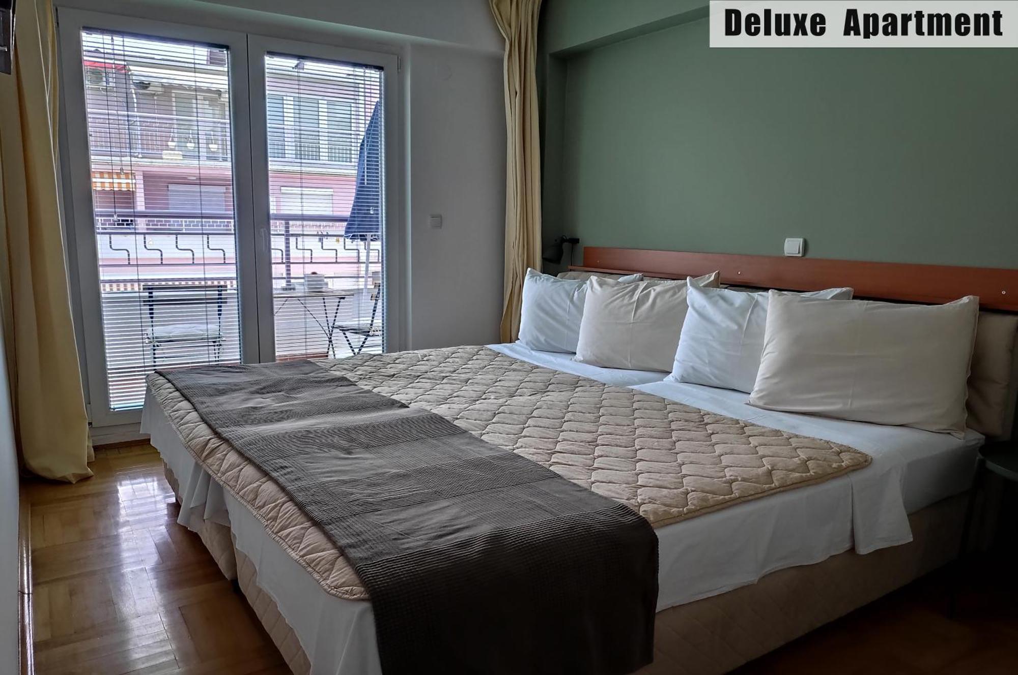 Apartments Fantasy With Free Parking Ohrid Bilik gambar