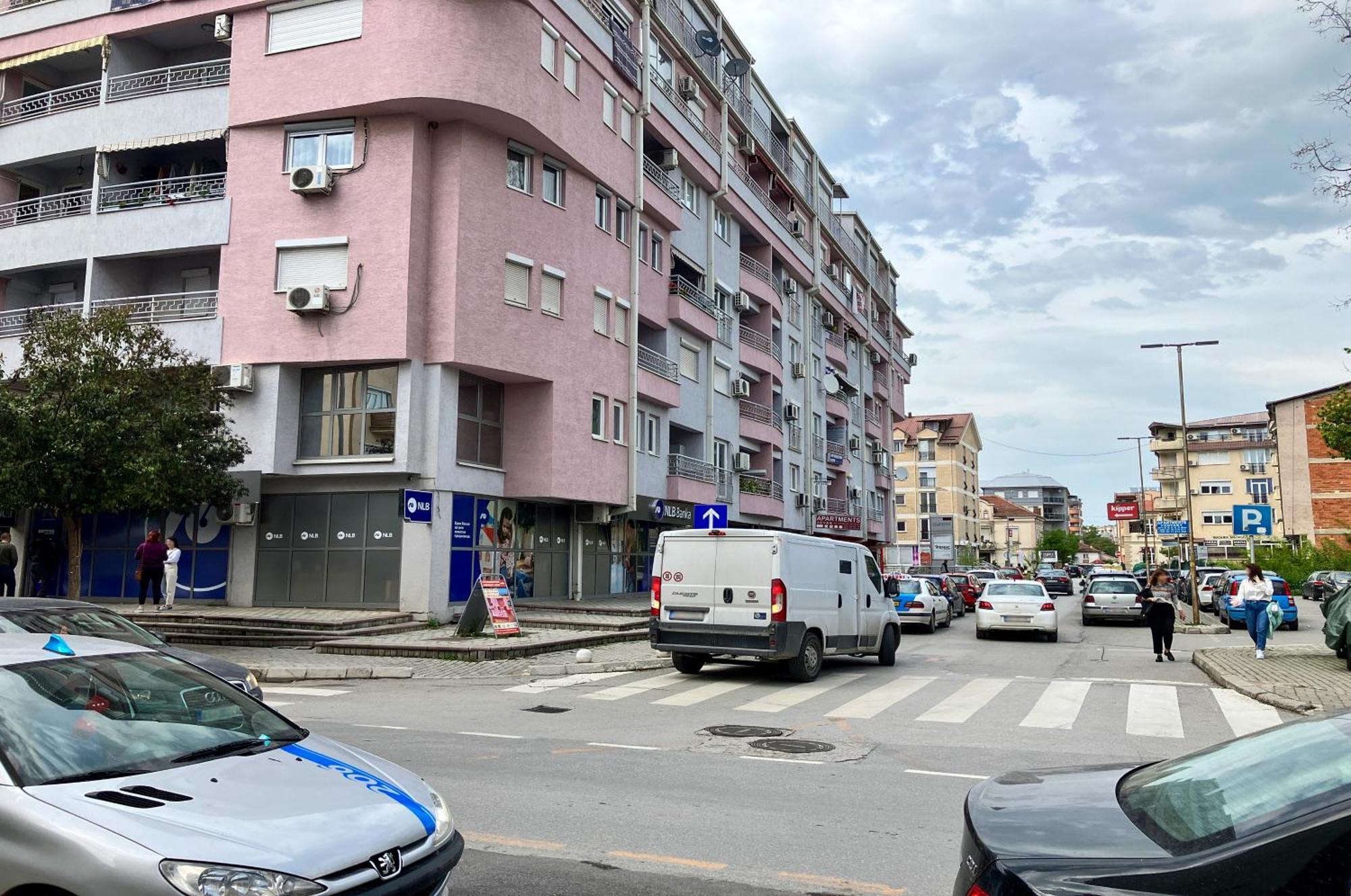 Apartments Fantasy With Free Parking Ohrid Luaran gambar